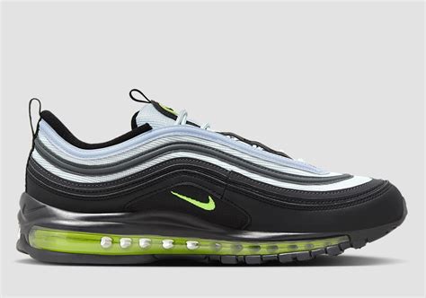 nike 97 weiß neon|air max 97 neon.